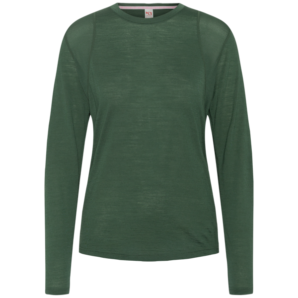 Embla Wool Long Sleeve