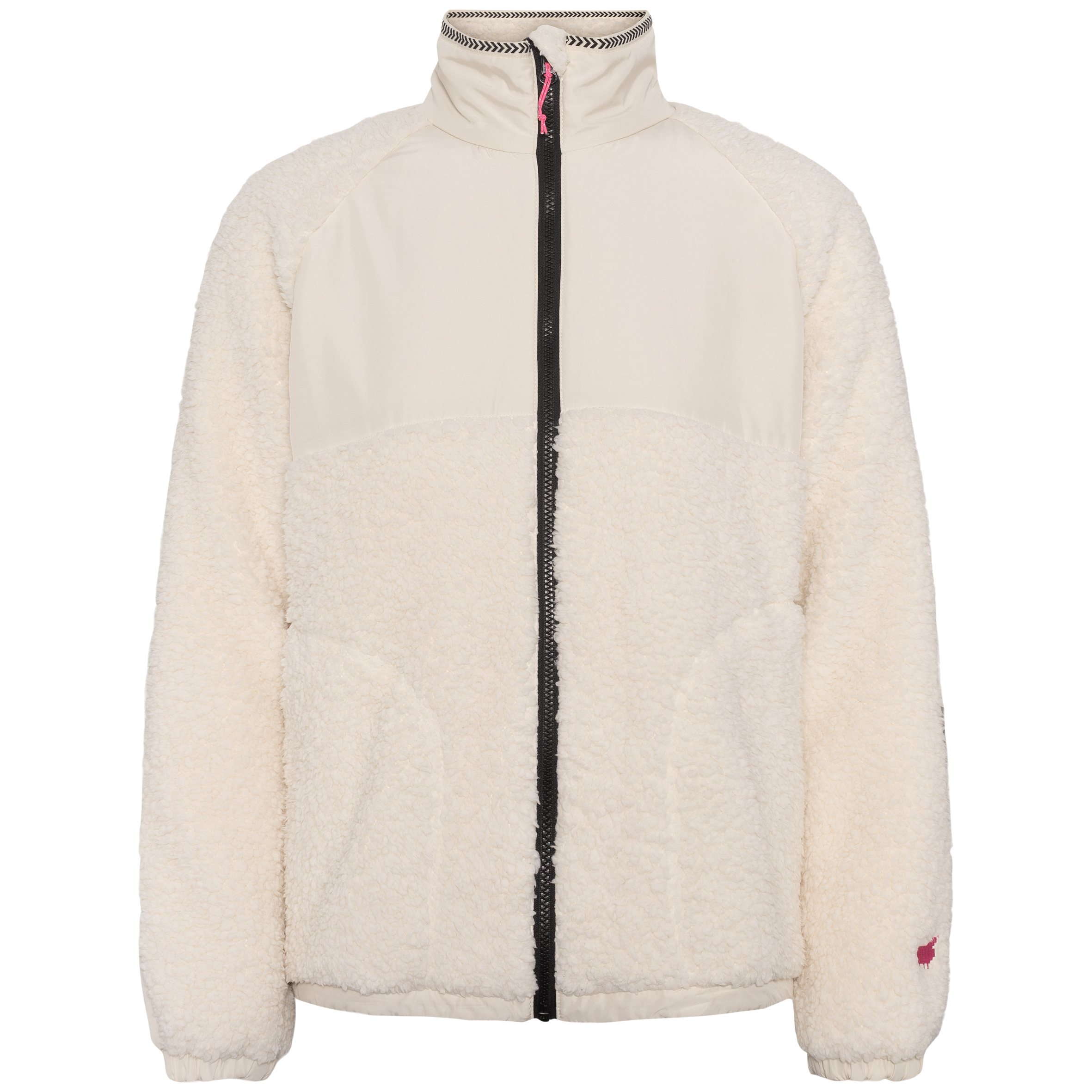Olivia Jacket - Natural White