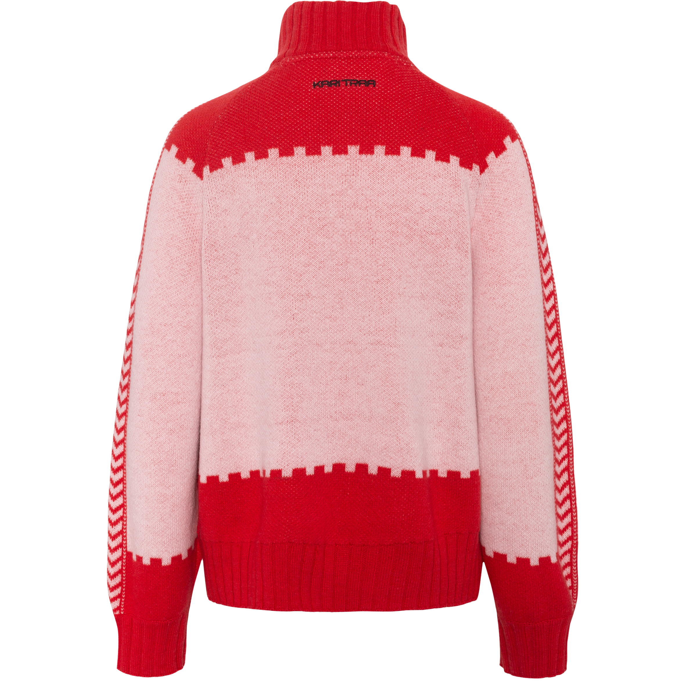 Saga Knit - Gum Pink