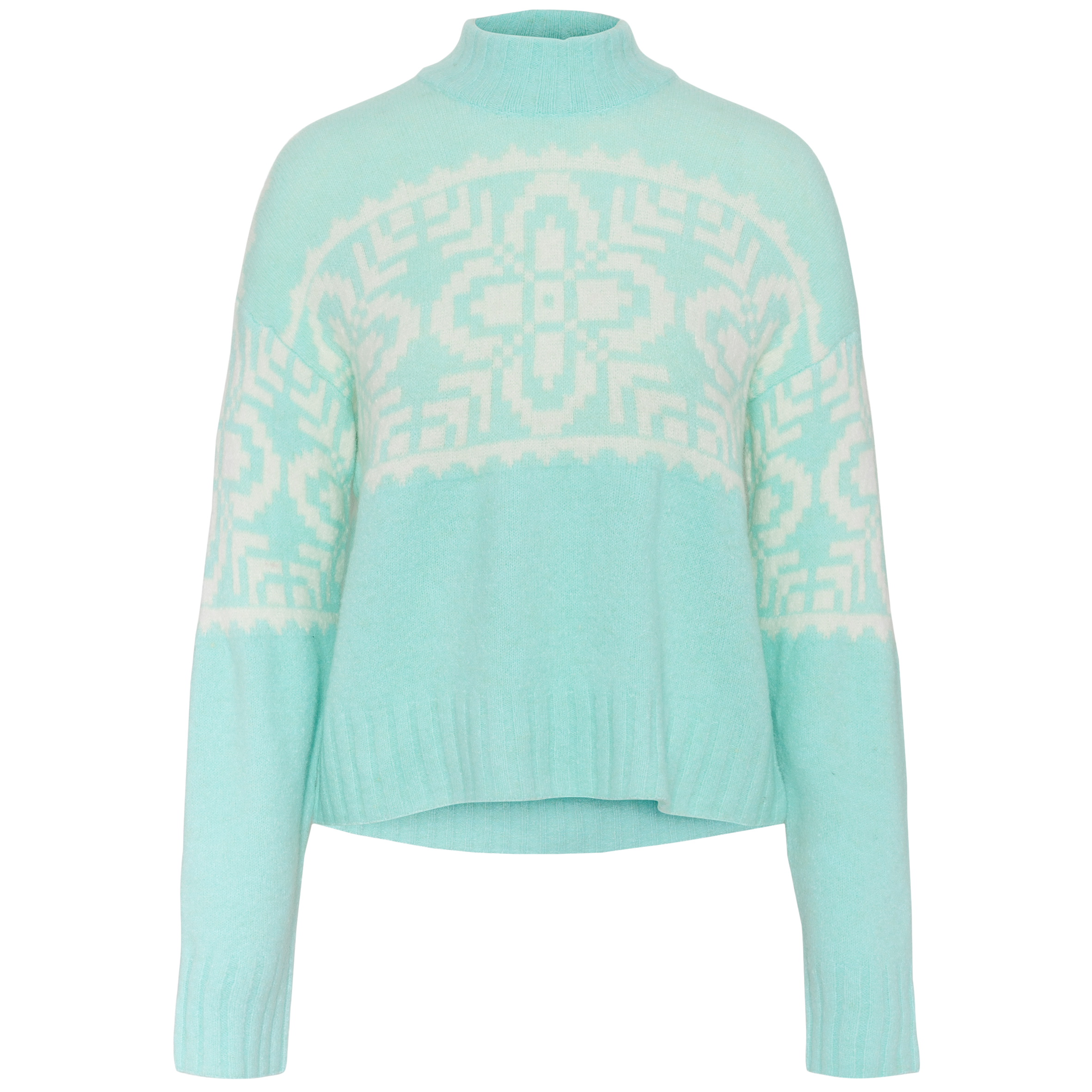 Disa Knit - Bright Turquoise