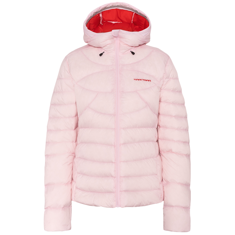 Sanne Down Jacket 2.0 - Gum Pink
