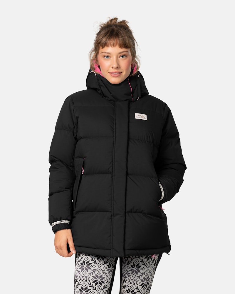 Evy Down Jacket