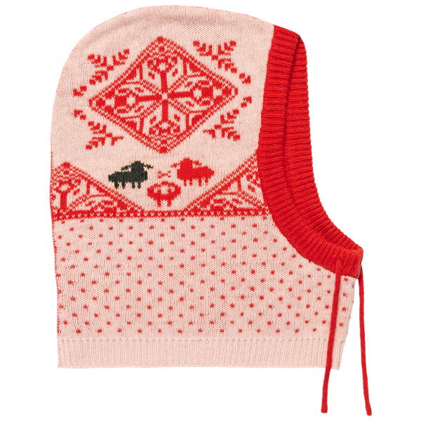 Saga Knit Balaclava