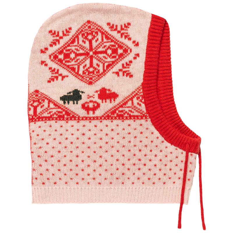 Saga Knit Balaclava