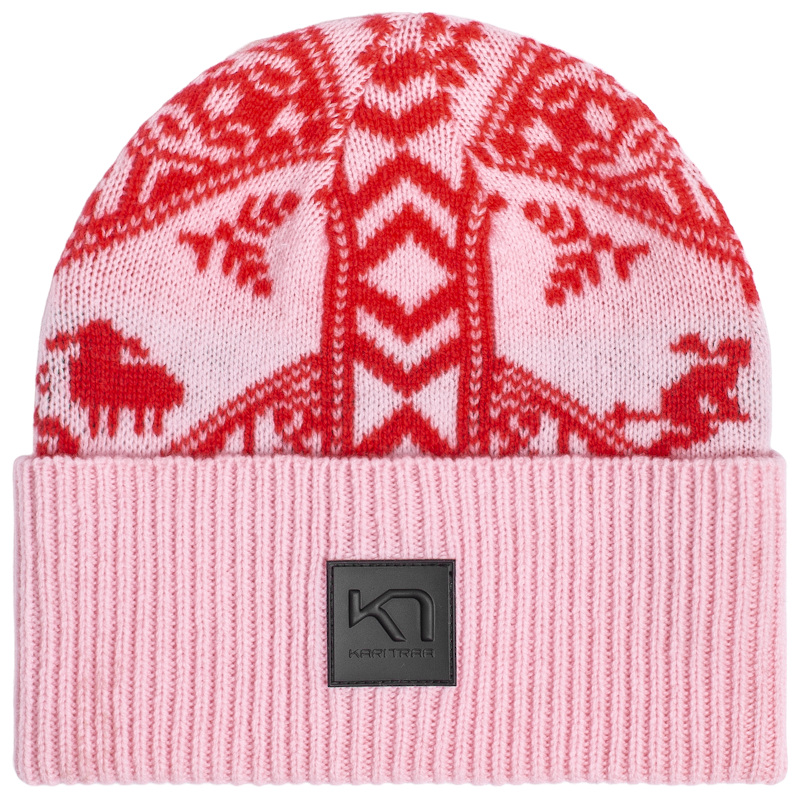 Saga Knit Beanie