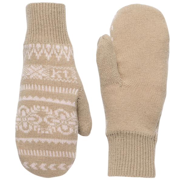 Selma Strikkede Votter