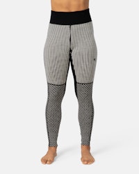 Smekker High Waist Ullbukse